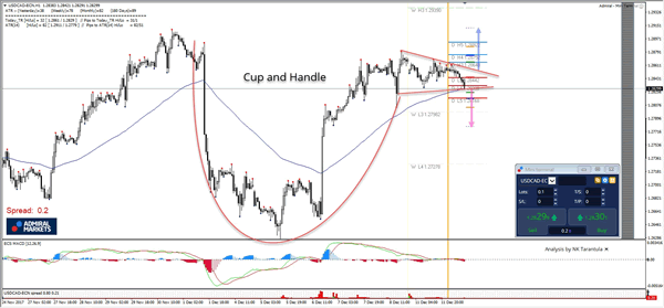 Cup Formation Chart