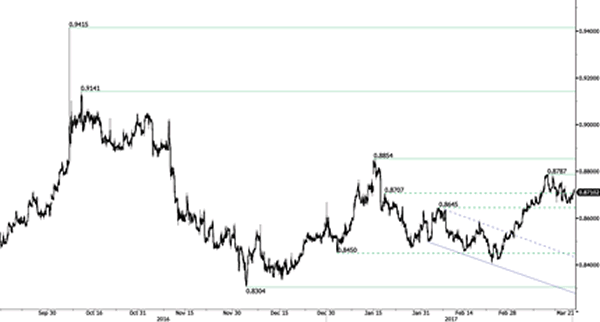 Advanced Currency Markets - Forex Issues and Risks