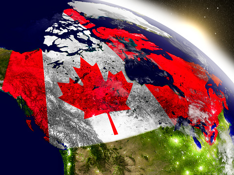 Canadian Firm Sentiment Falls Back to Earth