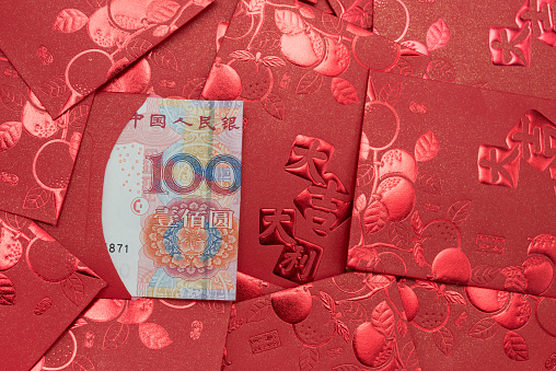 China Receives An Early Birthday Present