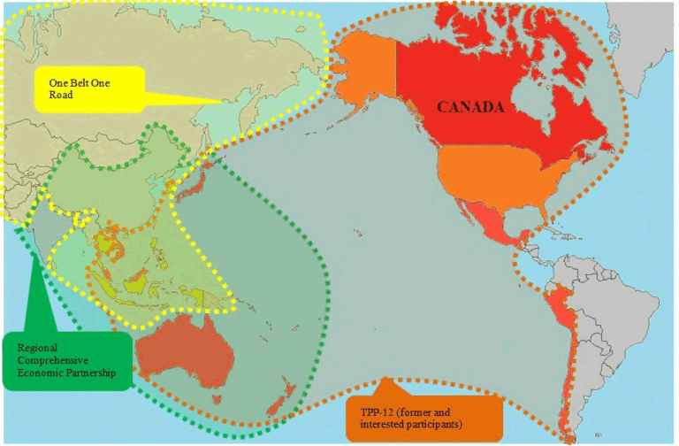 CPTPP: An Antidote to NAFTA Flux?