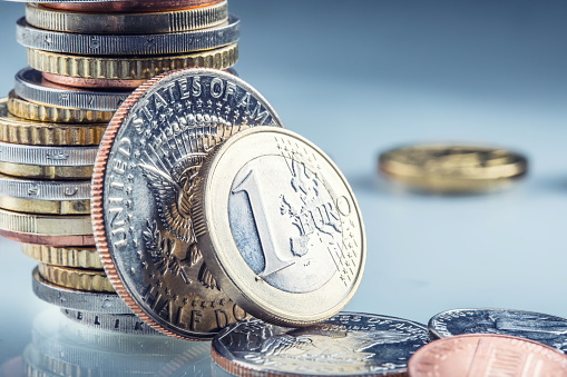 EUR/USD Settled Below Key Support Levels