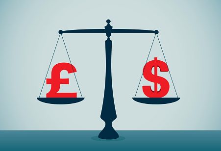 US Dollar, Pound Gain Ground, While Euro Dips