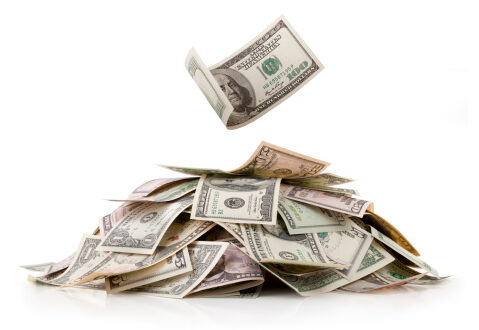 Dollar Unfazed from Morning Data Dump and Fed Report; All Eyes on Powell