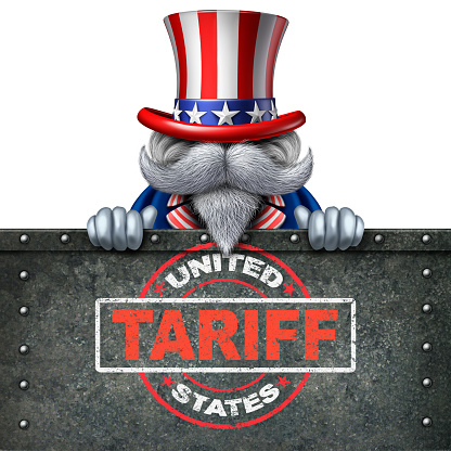 Markets In Risk Averse Mode After Tariffs Announcement