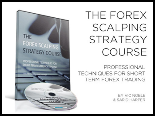 The Forex Scalping Strategy Course Action Forex - 