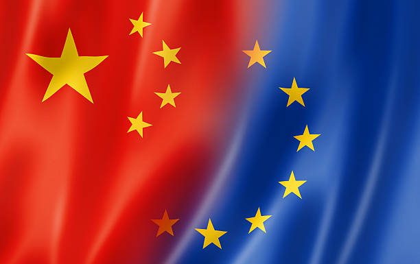 Chinese Xi meets EU leaders as Juncker called for trade reciprocity