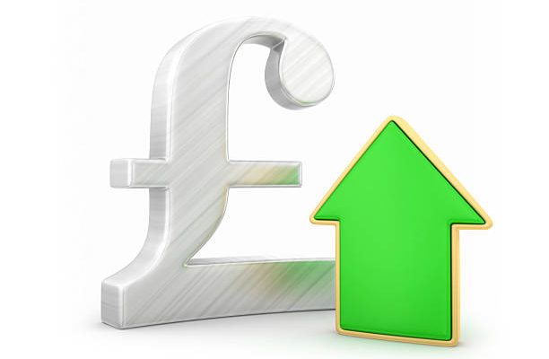 British Pound Rose Confidently as U.S. Inflation Slowed