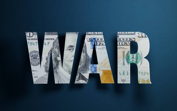 It’s War – Trade And Currency