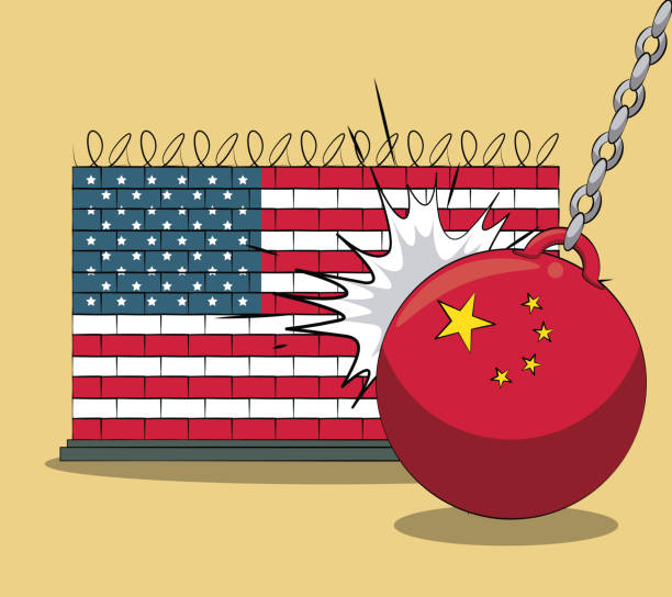 Threat of Dumping US Treasury Signals China is Running Out of Weapons in Trade War