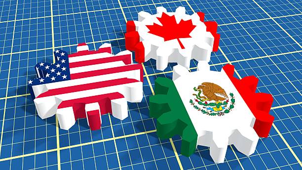 Canadian Dollar Falls As NAFTA 2.0 Agreement Remain Elusive