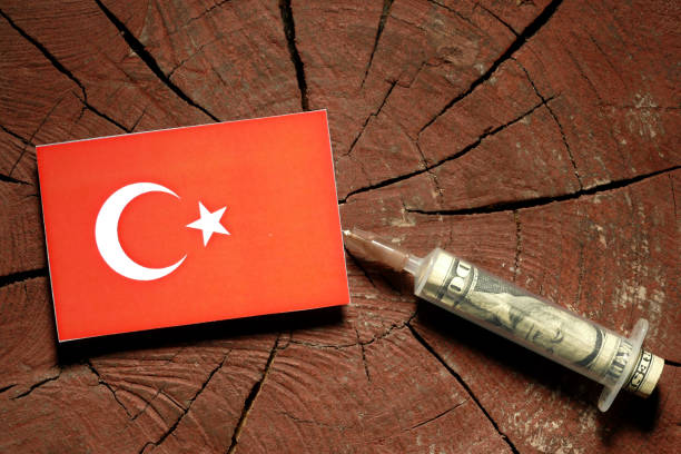 Erdogan’s Speech Adds to Market Gloom, Geopolitics Weigh