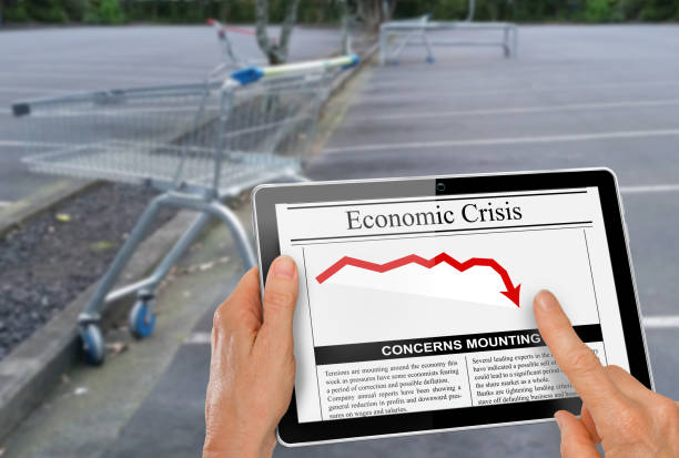 Markets in Risk Aversion on Recession and Trade War Concerns, Yen Strong