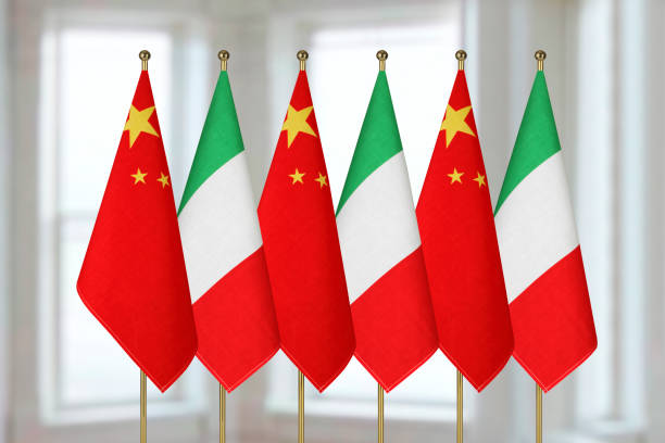 China Xi to strengthen global strategic partnership with Italy