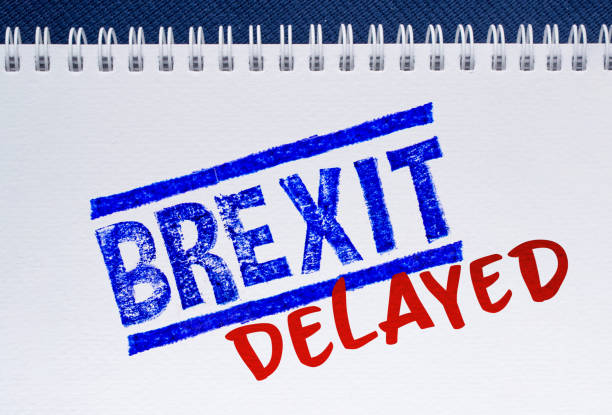 Sterling Mildly Higher after Brexit Extension, Dollar Mixed after FOMC Minutes