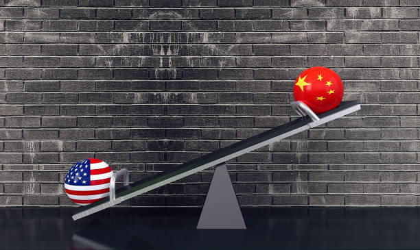 Sentiments Stabilize While US-China Trade War Turns into Currency War