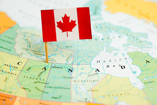 Canada’s Trade Accounts Register a .3 Billion Deficit in March