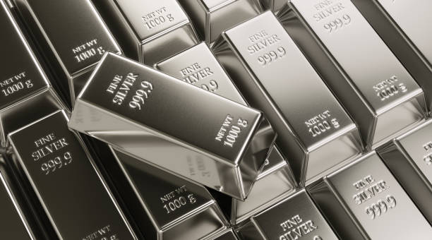 Silver: A Possible Long Road Down