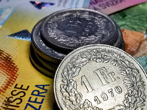 Swiss Franc Bolts on Robust CPI Figures While Australian Dollar Declines Ahead of RBA Meeting