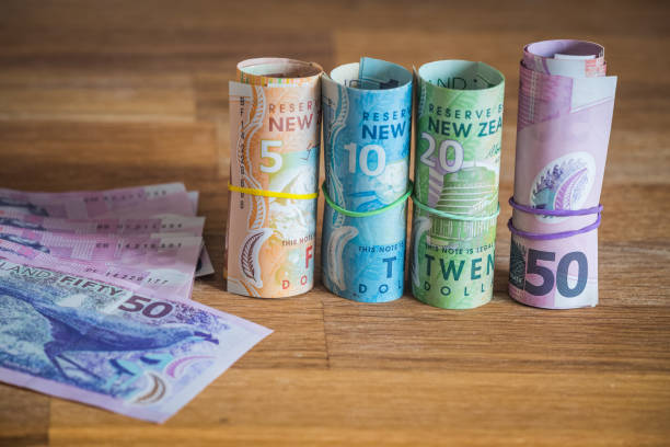 Kiwi Dollar Flies Down - Action Forex