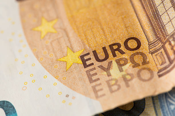 Euro driftet vor deutschem Verbraucherpreisindex
