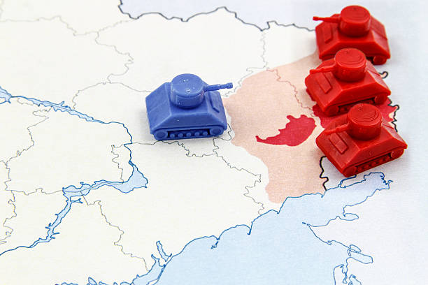 Some Kind of a Buy-the-Rumour, Sell-the-Fact on Russia’s Semi-Invasion