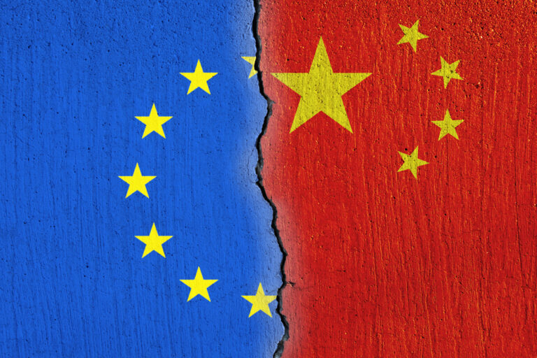 EU Walking the Tariff Talk Against Chinese Electric Vehicles.