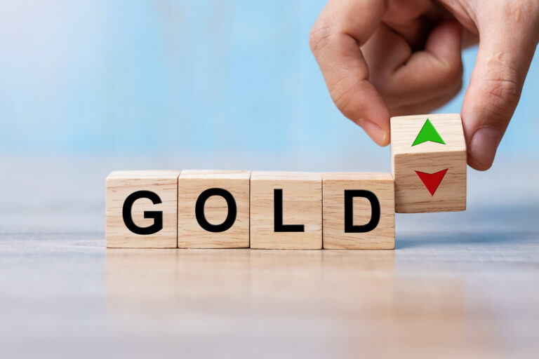 Gold Price Analysis: Price Retreats From Record Highs