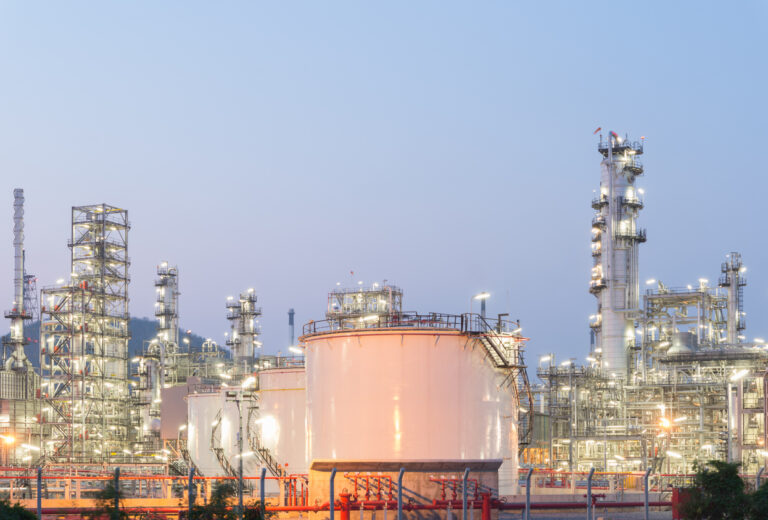 Oil Prices Abruptly Tumbled Below $80 per Barrel (Brent)