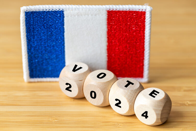 Historic French Vote Could Propel Le Pen to Power