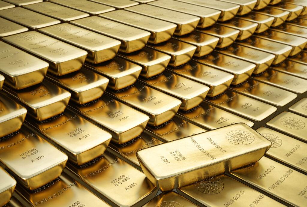 Gold Falls Almost $100 on Upbeat US Payrolls Data