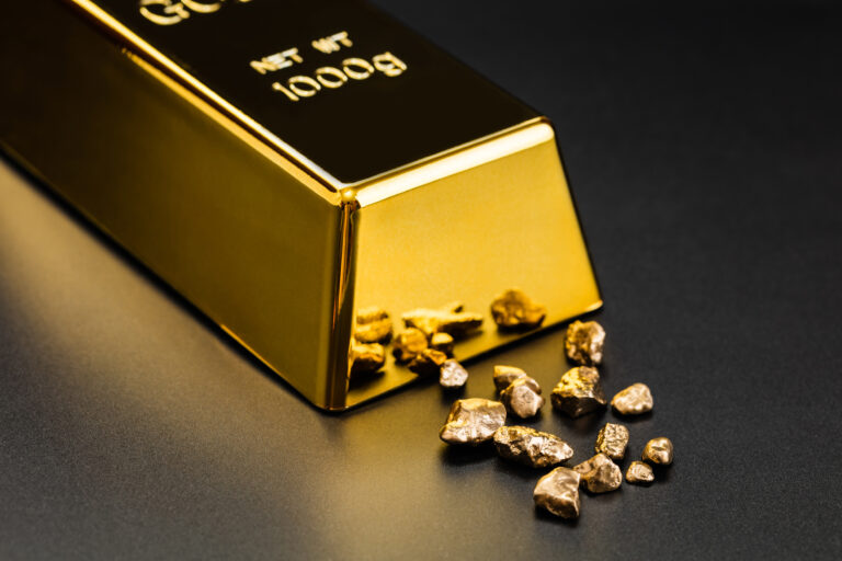 Gold Price Falls from Above $4,200