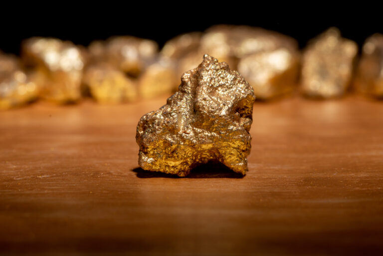 Gold Price Reaches Record High