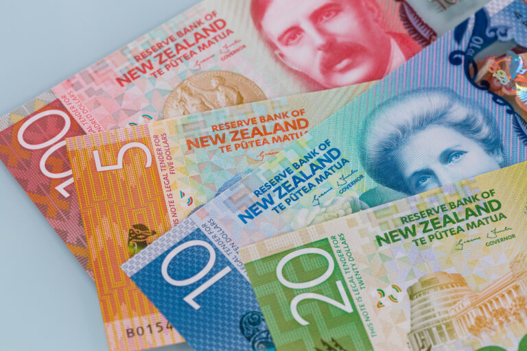 NZD/USD Analysis: Exchange Rate Nears 2025 Low