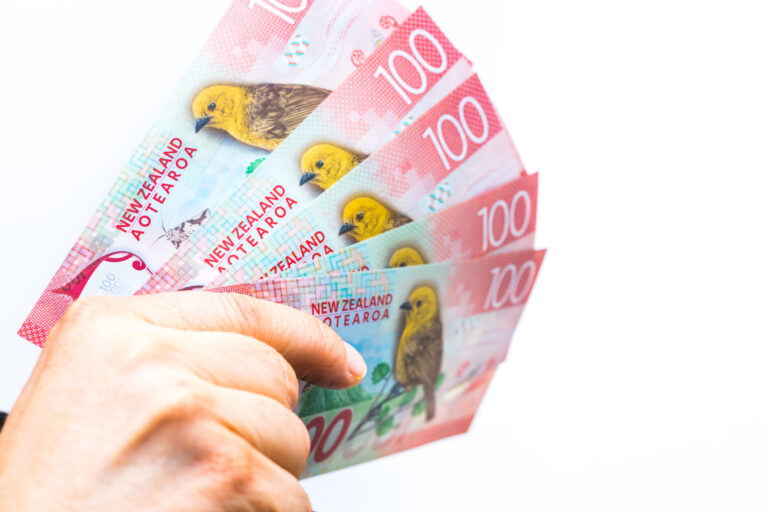 NZD/USD Holds Near Four-Month Low