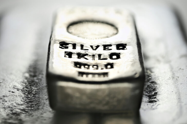 XAG/USD: Silver Hits New Multi-Year High