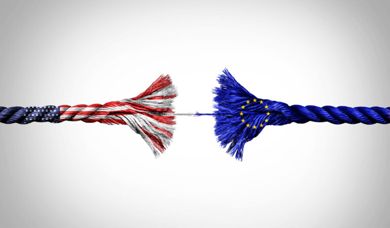 Impact on US-EU tensions: Risk-off, US Dollar Subdued, Heightened Demand for Gold and Silver