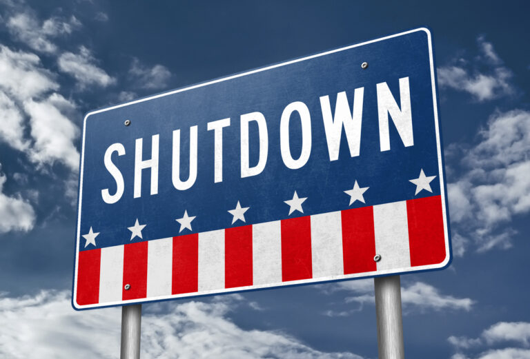 US Government Shutdown Watch: Shutdown Odds Rising
