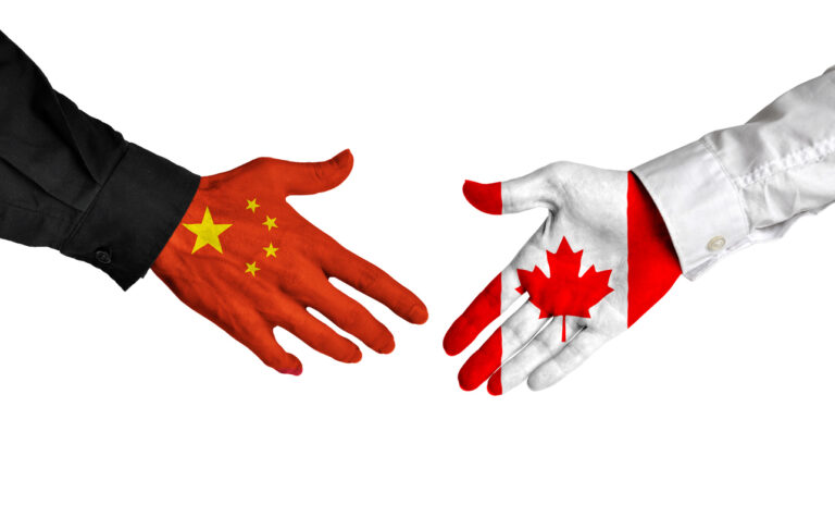 Shifting Tides in Canada-China Investment Relations