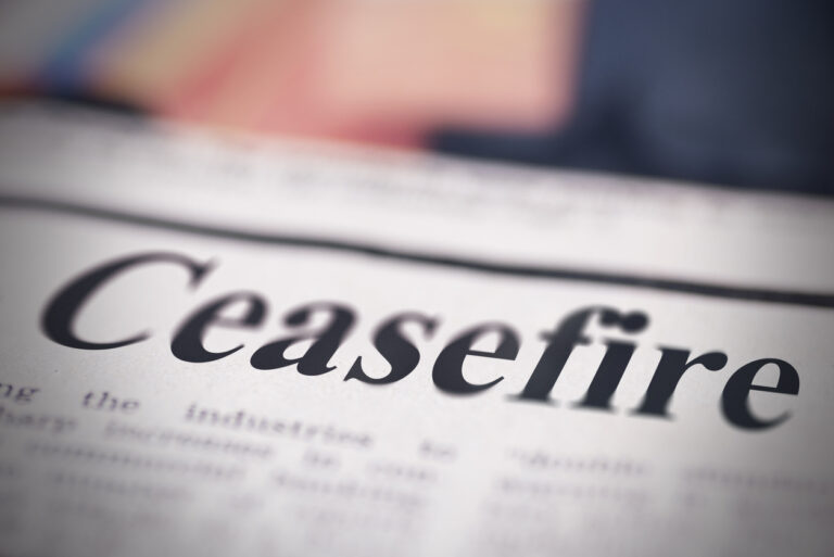 Trump Extends Ceasefire