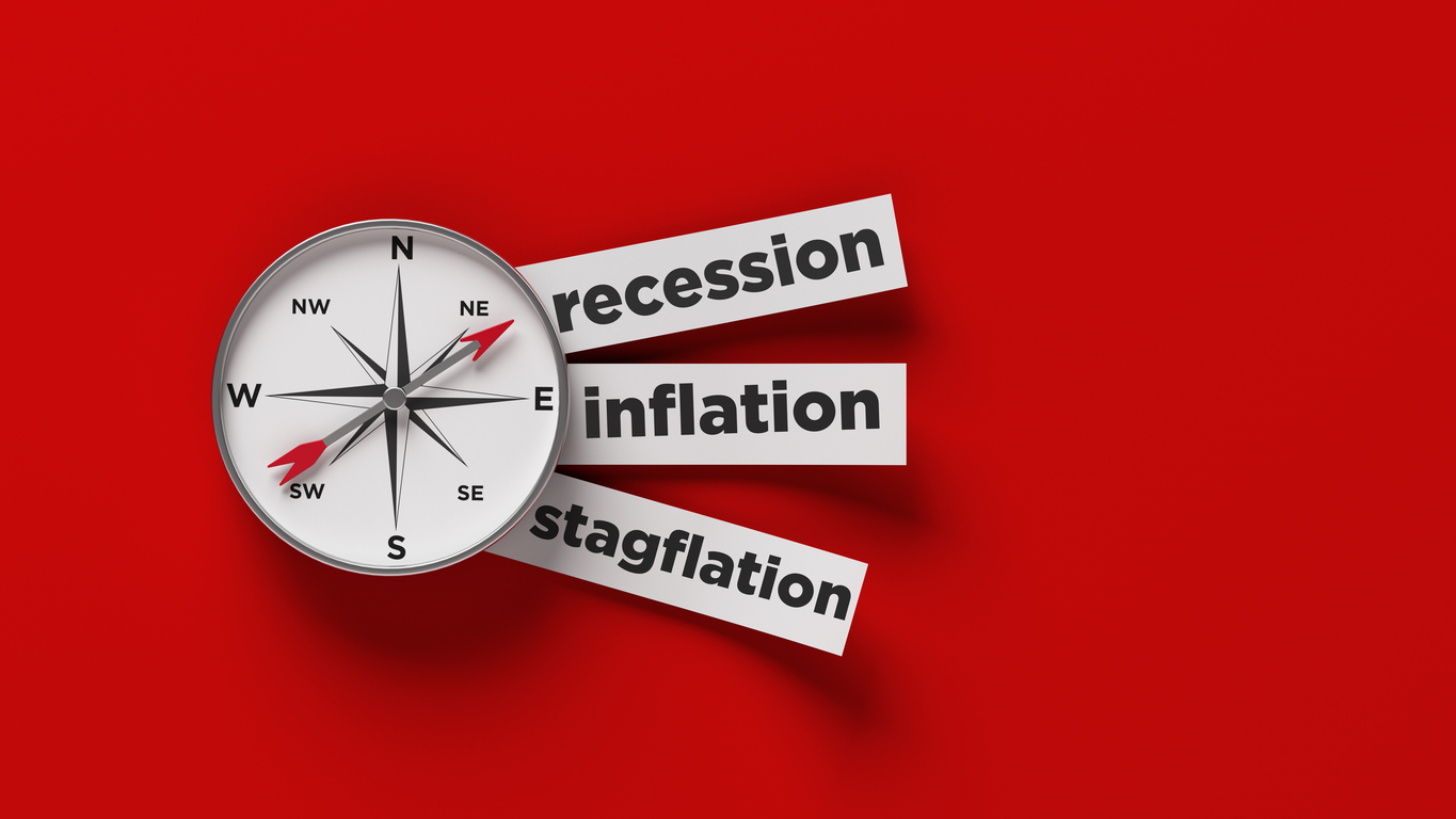 Forex News 1 70s-Style Stagflation Returns: Dollar as “Wrecking Ball,” Gold No Longer “King”