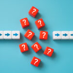 The path is interrupted by uncertainty. Uncertainty, threat and danger. Resolve the problem before continuing your journey. Bring a gap.