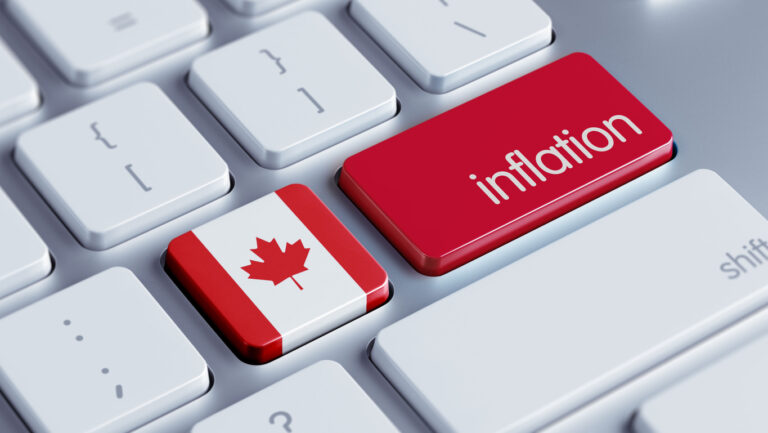 Canada’s Headline Inflation to Edge Higher as Core Remains Near Target