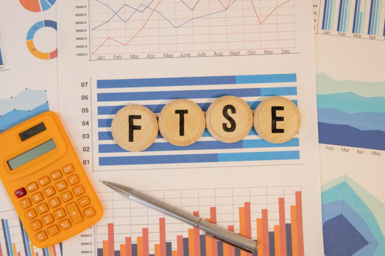 FTSE 100 Index Wave Analysis
