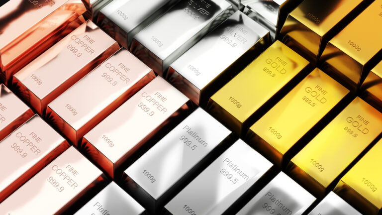 Gold and Silver Bears Need One More Trigger: Brent Above $80