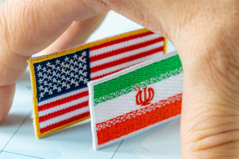 Iran Strikes Ship Near Hormuz, Reaction Muted