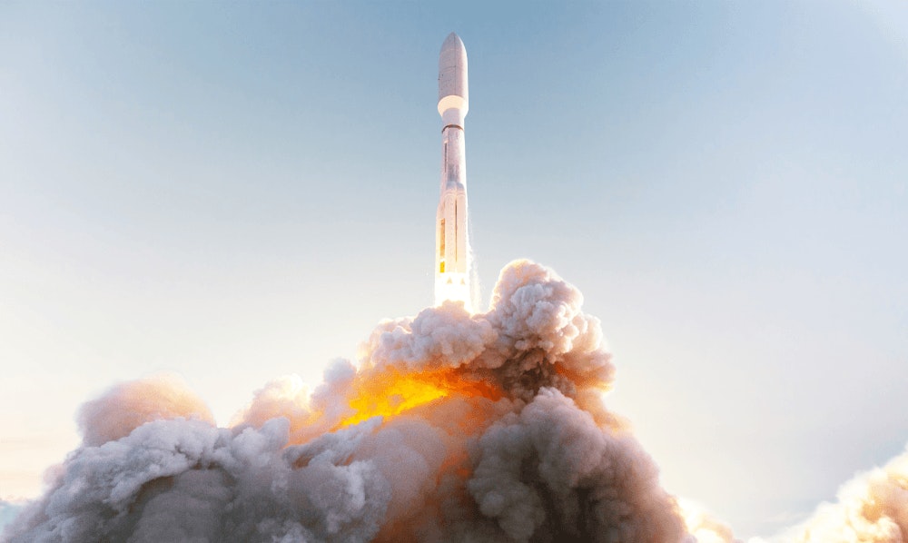 Space X IPO image
