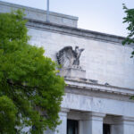 Federal Reserve building in Washington D.C.
