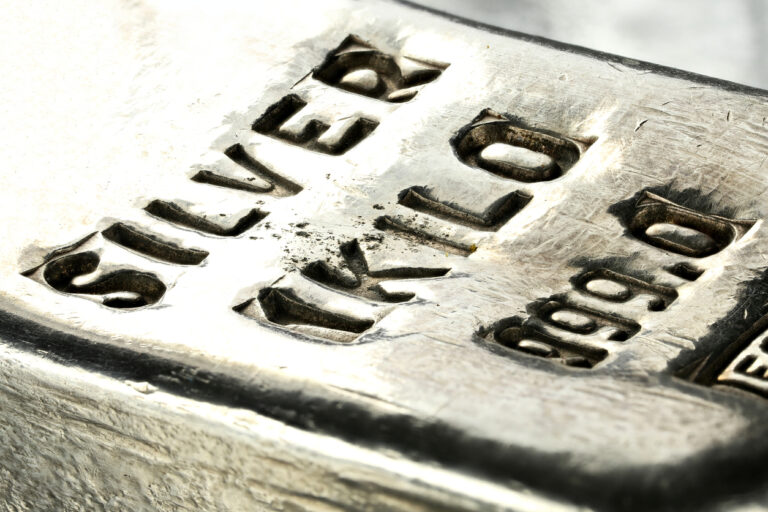 Silver Breaks Below $60, Can $50 Hold?