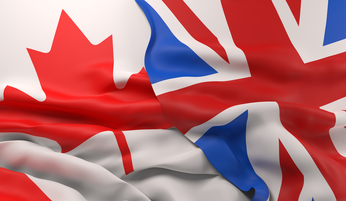 Forex News 2 Sterling Slips on UK Inflation Misses, But GBP/CAD Bullish Case Remains Intact